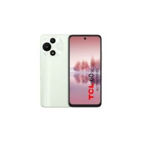 TCL 60SE Nxtpaper 5G Smartphone 6.67" - 8Gb - 256Gb - Camara 50MP - Bateria 5200mAh - Color Verde Menta