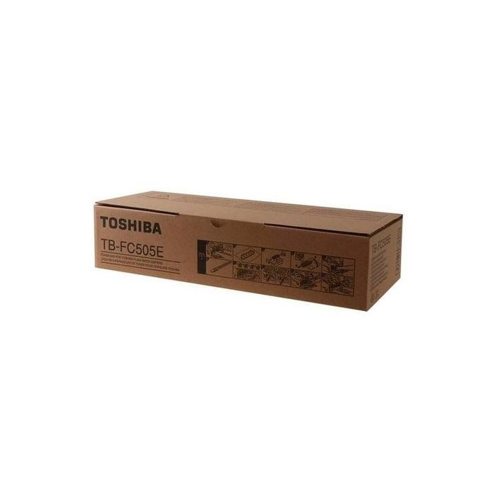 Toshiba TB-FC505E Bote Residual Original - 6AG00007695