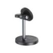 XO CX038 Cargador Inalambrico Magnetico Rapido - 15W - Sujecion Magnetica - Color Negro