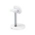 XO CX038 Cargador Inalambrico Magnetico Rapido - 15W - Sujecion Magnetica - Color Blanco