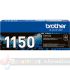 Brother TN1150 Negro Cartucho de Tóner Original-1