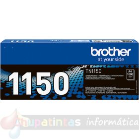 Brother TN1150 Negro Cartucho de Tóner Original-1