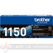 Brother TN1150 Negro Cartucho de Toner Original