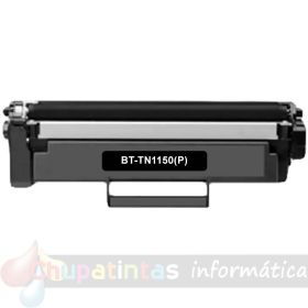 Brother TN1150 Negro Cartucho de Toner Generico