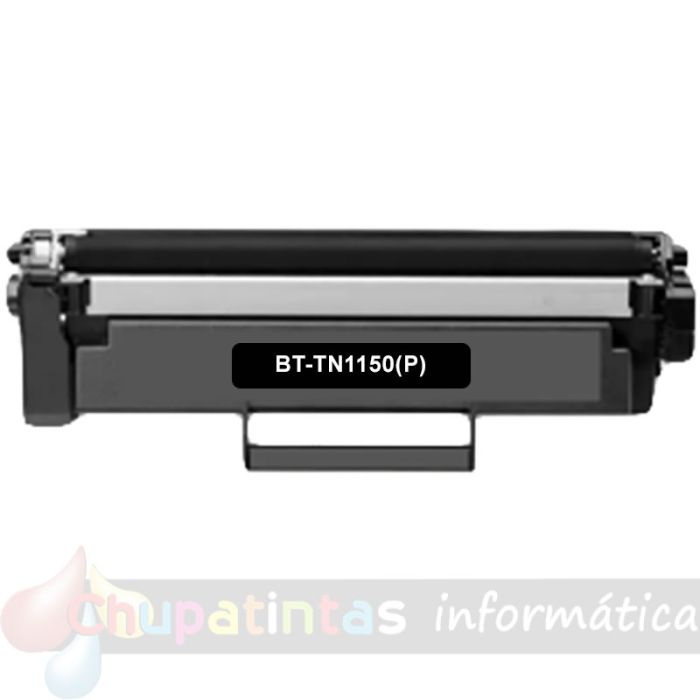Brother TN1150 Negro Cartucho de Toner Generico