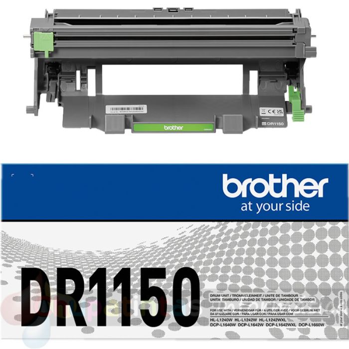 Bother DR1150 Tambor de Imagen Original (Drum)-1