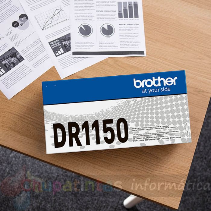Bother DR1150 Tambor de Imagen Original (Drum) - Mejor Precio