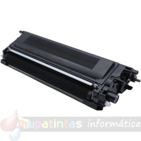 Brother TN135/TN130 Negro Cartucho de Tóner Genérico - Reemplaza TN135BK/TN130BK-1