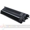 Brother TN135/TN130 Negro Cartucho de Toner Generico - Reemplaza TN135BK/TN130BK