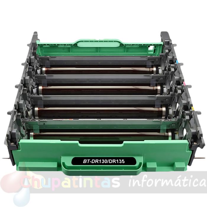 Brother DR130CL/DR135CL Tambor de Imagen Genérico (Drum)-1