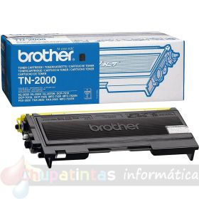 Brother TN2000 Cartucho de Tóner Original
