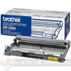 Brother DR2000 Tambor Imagen Original (Drum)