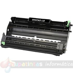 Brother DR2000/DR2005/DR350 Tambor de Imagen Genérico (Drum)