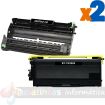 Brother TN2000/TN2005/TN350 Cartucho de Toner + Brother DR2000/DR2005/DR350 Tambor de Imagen Pack de 2 Cartuchos Genericos
