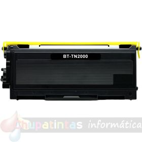 Lenovo LJ2000/LJ2050N Negro Cartucho de Tóner Generico