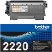 Brother TN2220 Negro Cartucho de Toner Original
