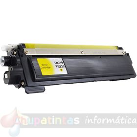 Brother TN230 Amarillo Cartucho de Tóner Genérico - Reemplaza TN230Y