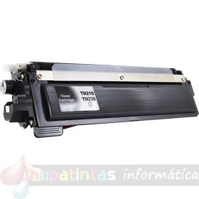 Brother TN230 Negro Cartucho de Tóner Genérico - Reemplaza TN230BK