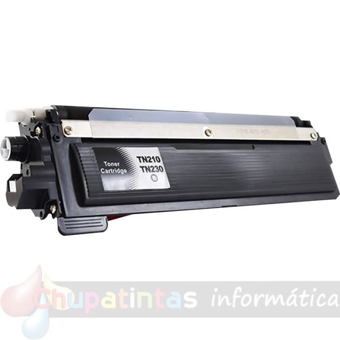 Brother TN230 Negro Cartucho de Tóner Genérico - Reemplaza TN230BK