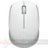 Logitech M171 ratón inalámbrico 1000dpi - 3 botones - Ambidiestro - Blanco