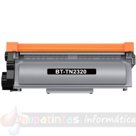 Brother TN2320/TN2310 Negro Cartucho de Tóner Genérico