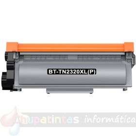 Brother TN2320/TN2310 XL Negro Cartucho de Tóner Genérico
