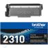 Brother TN2310 Negro Cartucho de Tóner Original