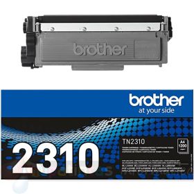 Brother TN2310 Negro Cartucho de Tóner Original
