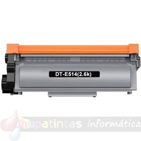 Dell E310DW/E514DW/E515DW/E515DN Negro Cartucho de Tóner Genérico - Reemplaza 593-BBLH/PVTHG/593-BBLR