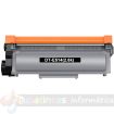 Dell E310DW/E514DW/E515DW/E515DN Negro Cartucho de Toner Generico - Reemplaza 593-BBLH/PVTHG/593-BBLR
