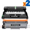 Dell E310DW/E514DW/E515DW/E515DN Cartucho de Toner + Tambor de Imagen Pack de 2 Cartuchos Genericos
