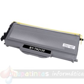 Brother TN2120/TN2110/TN360 Negro Cartucho de Tóner Generico