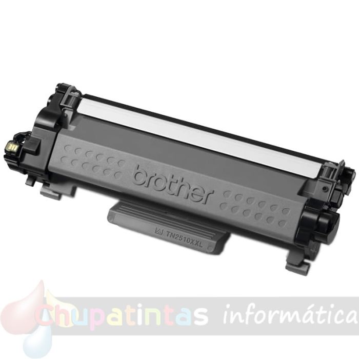 Brother TN2510XXL Negro Cartucho de Toner Original - TN2510XXL-2