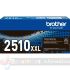 Brother TN2510XXL Negro Cartucho de Toner Original - TN2510XXL-1