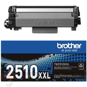 Brother TN2510XXL Negro Cartucho de Toner Original - TN2510XXL-3