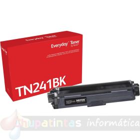 Xerox Everyday Brother TN241/TN242 Negro Cartucho de Tóner Genérico - Reemplaza TN241BK/TN242BK