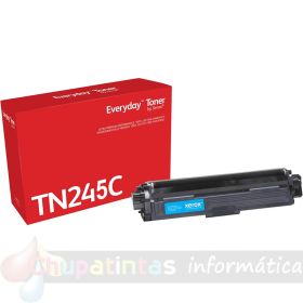 Xerox Everyday Brother TN245/TN246 Cian Cartucho de Tóner Genérico - Reemplaza TN245C/TN246C