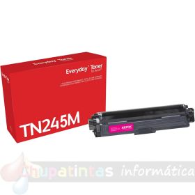 Xerox Everyday Brother TN245/TN246 Magenta Cartucho de Tóner Genérico - Reemplaza TN245M/TN246M