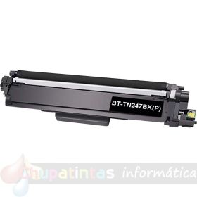 Brother TN247/TN243 Negro Cartucho de Tóner Genérico - Reemplaza TN247BK/TN243BK