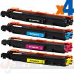 Brother TN247/TN243 Pack de 4 Cartuchos de Toner Genericos
