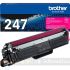 Brother TN247 Magenta Cartucho de Tóner Original - TN247M