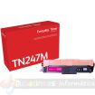 Xerox Everyday Brother TN247/TN243 Magenta Cartucho de Toner Generico - Reemplaza TN247M/TN243M