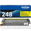 Brother TN248 Amarillo Cartucho de Toner Original - TN248Y