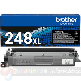 Brother TN248XL Negro Cartucho de Tóner Original - TN248XLBK