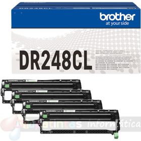 Brother DR248CL Tambor de Imagen Original (Drum)