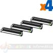 Brother DR248CL Pack de 4 Tambores de Imagen Genericos (Drum)