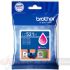 Brother LC521M Magenta Cartucho de Tinta Original - LC521M-2