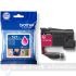 Brother LC521M Magenta Cartucho de Tinta Original - LC521M-1