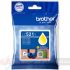 Brother LC521Y Amarillo Cartucho de Tinta Original - LC521Y-2
