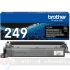 Brother TN249 Negro Cartucho de Tóner Original - TN249BK